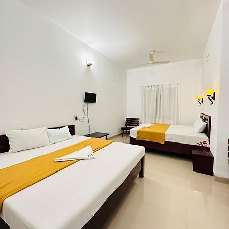 Pkn Homestay Thekkady Kumily Εξωτερικό φωτογραφία