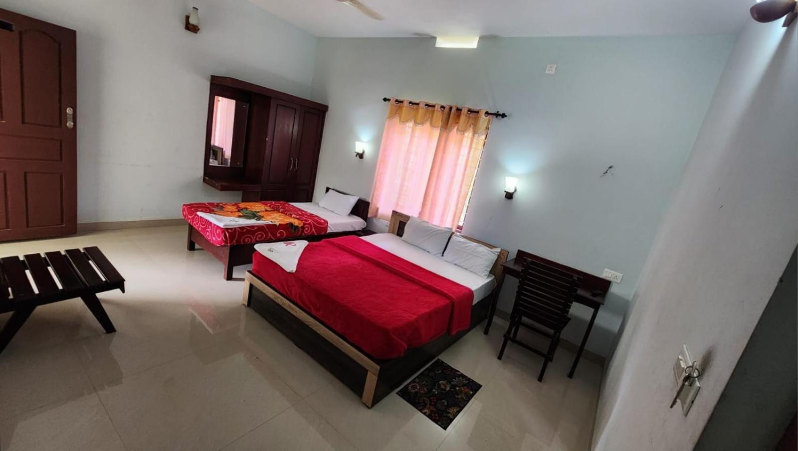 Pkn Homestay Thekkady Kumily Εξωτερικό φωτογραφία