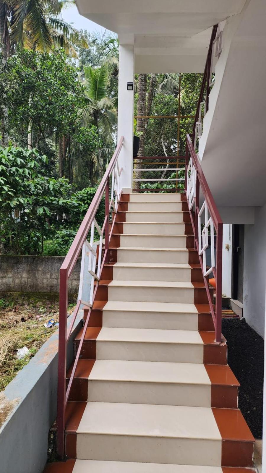 Pkn Homestay Thekkady Kumily Εξωτερικό φωτογραφία