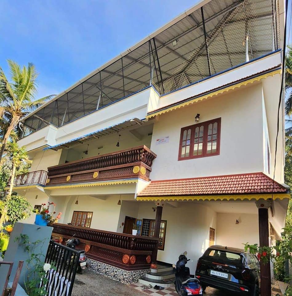Pkn Homestay Thekkady Kumily Εξωτερικό φωτογραφία