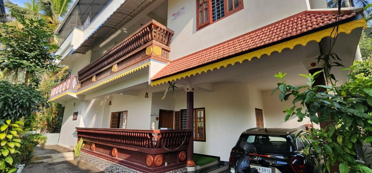 Pkn Homestay Thekkady Kumily Εξωτερικό φωτογραφία