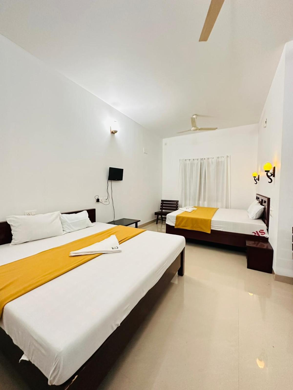 Pkn Homestay Thekkady Kumily Εξωτερικό φωτογραφία