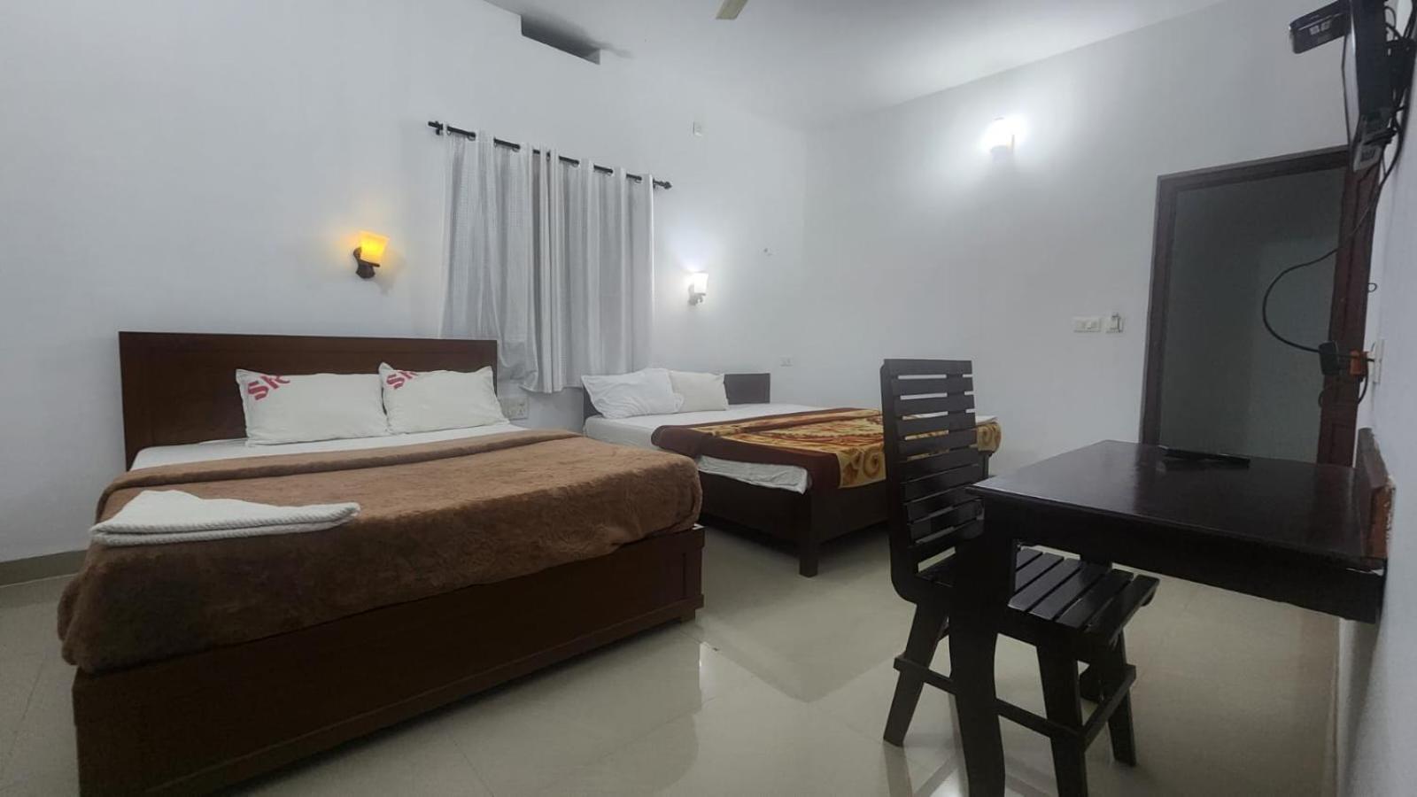 Pkn Homestay Thekkady Kumily Εξωτερικό φωτογραφία